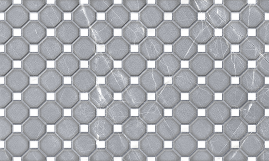 Настенная плитка Gracia Ceramica Elegance grey 04 30х50 см