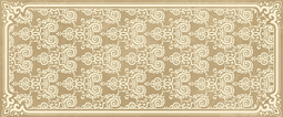 Настенная плитка Gracia Ceramica Visconti beige 03 25х60 см