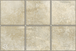 Настенная плитка Terracotta Vintage Voyage Cream 20x30 см