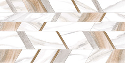 Настенная плитка New Trend Волкано Паттерн 30x60 см WT36VOC55