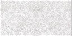 Настенная плитка Ceramica Classic Afina узор серая 20x40