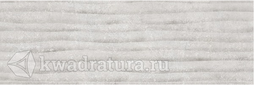 Настенная плитка Березакерамика декор Норд1 серый 25х75