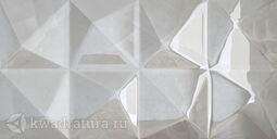 Настенная плитка Axima Нормандия светлая рельефная 30х60 см