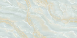 Керамогранит Ceradim Onyx Miraculous голубой 60x120 см