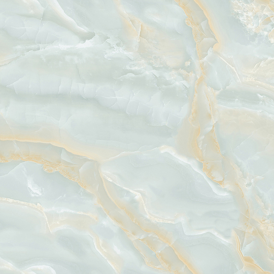 Керамогранит Ceradim Onyx Miraculous голубой 60x60 см