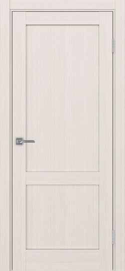 Межкомнатная дверь OPorte Турин 502.11 Ясень перламутровый