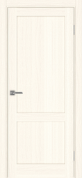 Межкомнатная дверь OPorte Турин 502.11 Ясень светлый