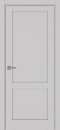 Межкомнатная дверь OPorte Турин 502.11 Пепельный