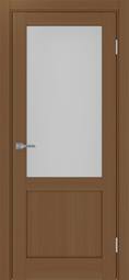 Межкомнатная дверь OPorte Турин 502.21 Орех