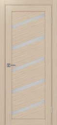 Межкомнатная дверь OPorte Турин 506U Дуб беленый