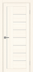 Межкомнатная дверь OPorte Турин 524 Ясень светлый