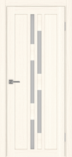Межкомнатная дверь OPorte Турин 551 Ясень светлый