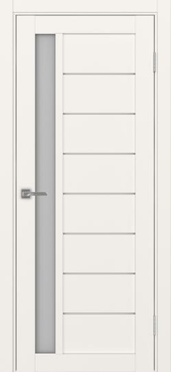 Межкомнатная дверь OPorte Турин 554 Бежевый