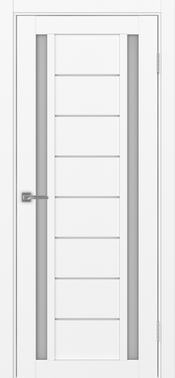 Межкомнатная дверь OPorte Турин 558.212 Белый снежный