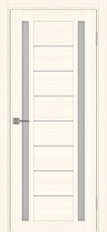Межкомнатная дверь OPorte Турин 558.212 Ясень светлый