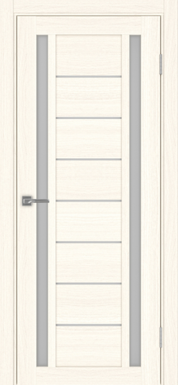 Межкомнатная дверь OPorte Турин 558.212 Ясень светлый