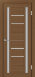 Межкомнатная дверь OPorte Турин 558.212 Орех