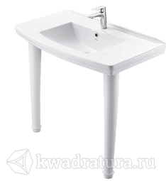 Раковина Creo Ceramique Orleans 80x54 см
