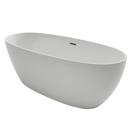 Ванна акриловая отдельностоящая Azario Darwin 170x75 DAR17075
