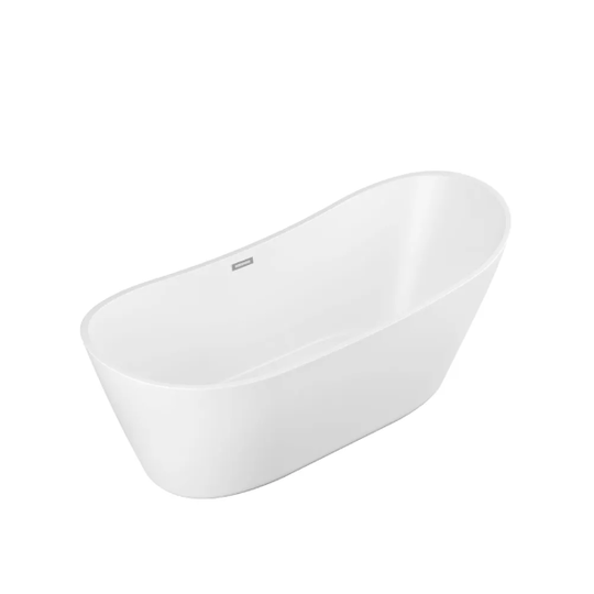 Ванна акриловая отдельностоящая Grossman Galaxy GR-2102M 170x75 матовая