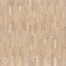Паркетная доска Tarkett Timber Дуб Светло-Серый Глянцевый браш