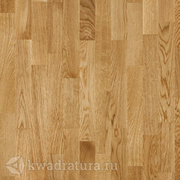 Паркетная доска Tarkett Timber Дуб Классик Глянцевый