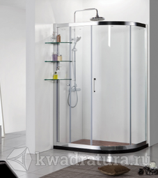 Душевой уголок Azario Victoria L/R 90х120х190