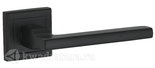 Дверная ручка Bussare Pinado A-31-30 Black