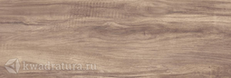 Настенная плитка Laparet Route коричневая 25x75