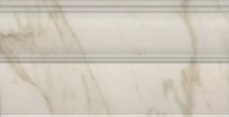 Плинтус Kerama Marazzi Карелли бежевый светлый 30х15 см ректификат FMA025R