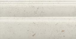 Плинтус Kerama Marazzi Карму бежевый светлый 30х15 см ректификат FMA027R
