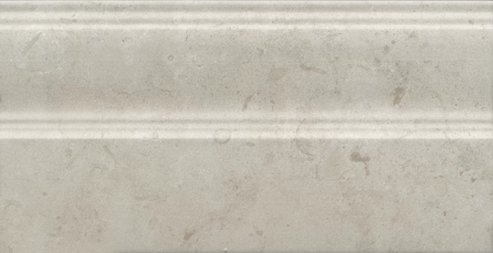 Плинтус Kerama Marazzi Карму серый светлый 30х15 см ректификат FMA028R