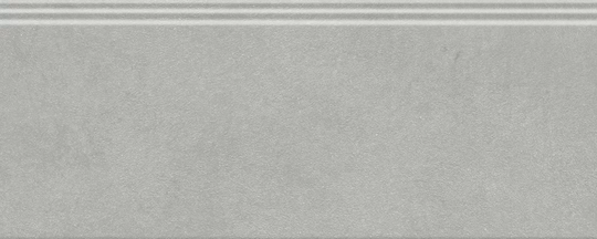 Плинтус Kerama Marazzi Чементо серый 30x12 см ректификат FMF016R