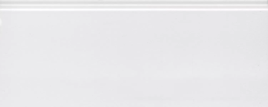 Плинтус Kerama Marazzi Магнолия белый 30x12 см ректификат FMF001R