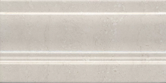 Плинтус Kerama Marazzi Туф бежевый светлый 10х20 см FMD038