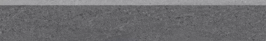 Плинтус Kerama Marazzi Про Матрикс антрацит 60х9,5 см ректификат DD602420R\6BT