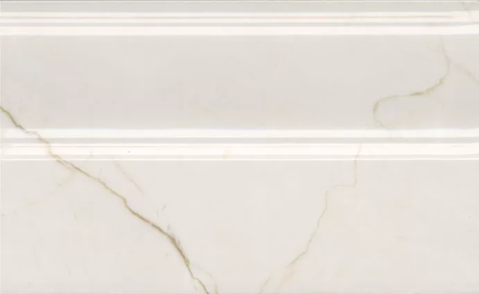 Плинтус Kerama Marazzi Театро бежевый светлый 25х15 см ректификат FMB022R