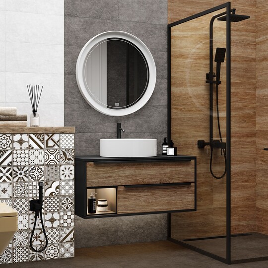 Плитка Alma Ceramica Boho