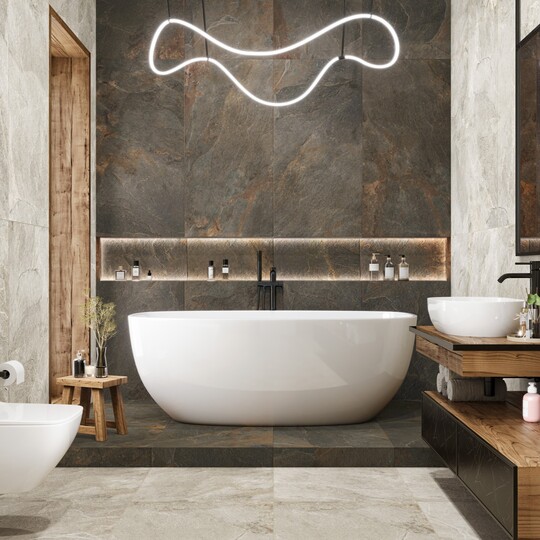 Плитка Delacora Stoncrete