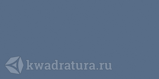 Настенная плитка Lasselsberger Мореска синяя 20x40 см