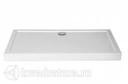 Душевой поддон Aquanet Alfa 140х80 см