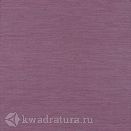 Напольная плитка Terracotta Laura Flowers сиреневая 30x30 см