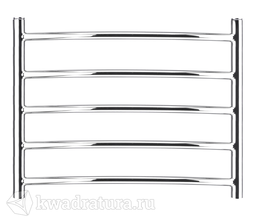 Полотенцесушитель Azario Родос Радуга никель/хром