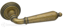 Дверная ручка Adden Bau Pomolo V203 Aged Bronze