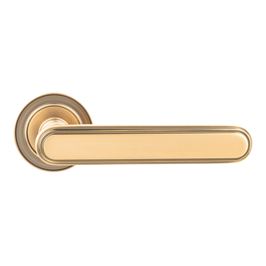 Дверная ручка Porta di Parma Chic 316.11 матовый кофе