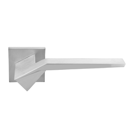 Дверная ручка Porta di Parma Origami 205.02 матовый хром