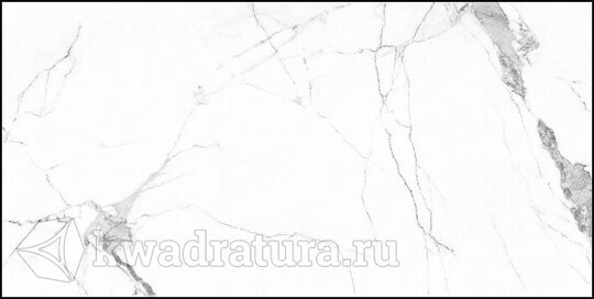 Керамогранит Italica Polished Colonial white PR206 60х120х0,9 см