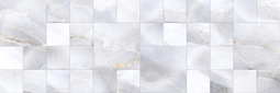Настенная плитка Primavera Joie Silver Decor 02 DG12-02 30x90 см