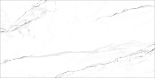 Керамогранит Primavera Milos White NR208 60x120 см ректификат