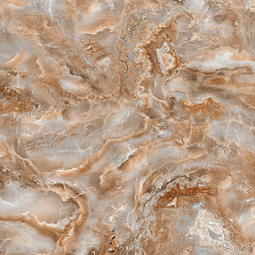 Напольная плитка Primavera Нимфа коричневая 45x45 см